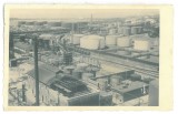 2063 - PLOIESTI, ASTRA Refinery, Romania - old postcard - used - 1938