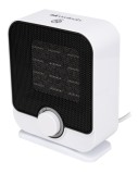 Cumpara ieftin Aeroterma Electrica 1500W Cu Rezistenta Ceramica, 110 m&sup3;/h, sistem PTC Evotools 681916