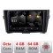 Navigatie Nissan Qashqai 5510-353 Android Octa Core 720p 4+64 DSP 360 camera carplay android auto CarStore Technology