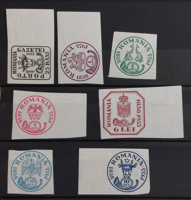 Romania 1932 - Lp.102