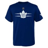 Toronto Maple Leafs tricou de copii Apro Logo Ss Ctn Tee - Dětsk&eacute; S (6 - 9 let)