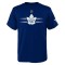 Toronto Maple Leafs tricou de copii Apro Logo Ss Ctn Tee - Dětsk&eacute; XL (14 - 16 let)