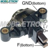 Regulator, alternator