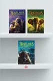 Pachet Seria Bravelands &ndash; Erin Hunter (Vol. 2&ndash;4) - Erin Hunter