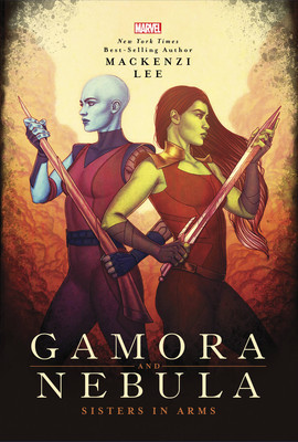 Gamora and Nebula: Sisters in Arms foto