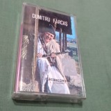 CASETA AUDIO DUMITRU FARCAS RARA!!ORIGINALA ELECTRECORD