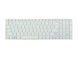 Tastatura Samsung NP300E5A-S06DE alba fara rama us