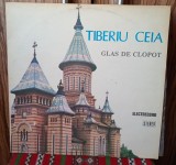 Disc vinil Tiberiu Ceia - Glas de clopot EX++