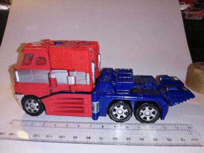 bnk jc Takara 2006 Transformers - Optimus Prime foto