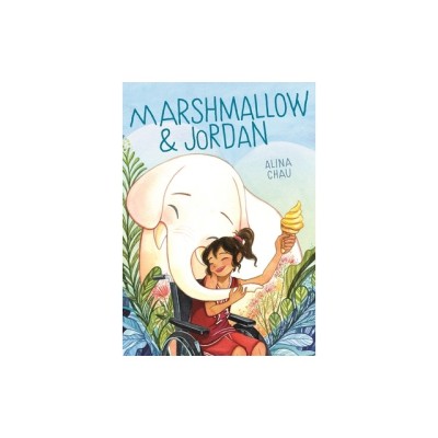 Marshmallow &amp;amp; Jordan foto