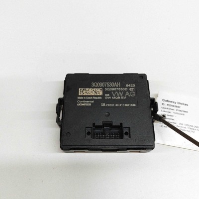 Unitate de control Gateway VW TIGUAN AD1 2021 OEM: 3Q0907530AH,3Q0907530D,A3C0449730250 25695897 foto
