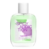 Fun Water Spicy Addiction Spray de corp pentru bărbați 100 ml