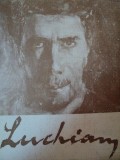 STEFAN LUCHIAN , PEISAJUL SI COMPOZITIA IN AER LIBER de STEFAN DITESCU , 1968