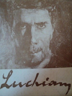 STEFAN LUCHIAN , PEISAJUL SI COMPOZITIA IN AER LIBER de STEFAN DITESCU , 1968 foto