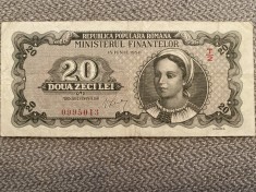 20 lei 1950 foto