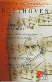 Ludwig van Beethoven - Simfonia Nr. 6 Pastorala &amp; 2 Uverturi, Caseta Audio Compilatie A&amp;A Records Stare Foarte Buna