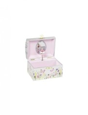 Cutie muzicala Goki Pixie II Lacul lebedelor