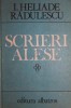 SCRIERI ALESE, Albatros