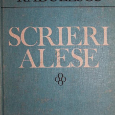 SCRIERI ALESE