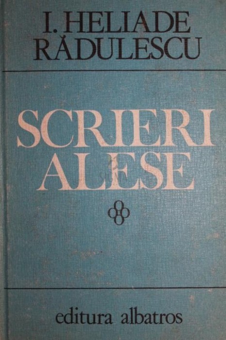 SCRIERI ALESE