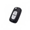 Carcasa cheie telecomanda 2 butoane compatibila Renault