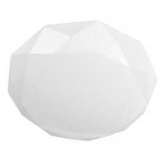 Plafoniera Led Sagitta SPN7589 FI390/20W/220V/6400K, lumina rece