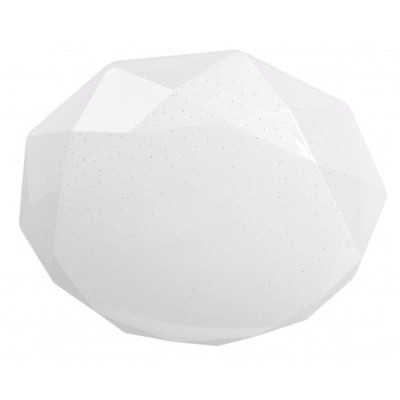 Plafoniera Led Sagitta SPN7589 FI390/20W/220V/6400K, lumina rece foto