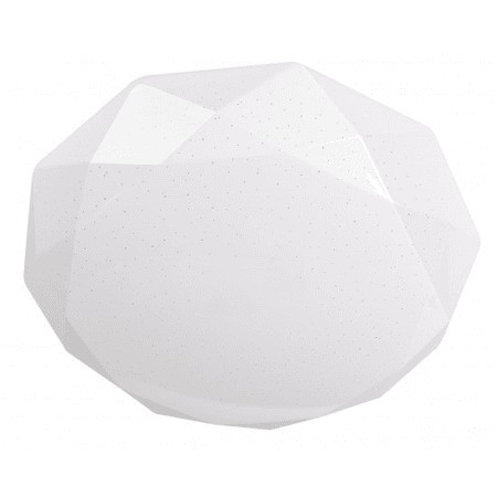 Plafoniera Led Sagitta SPN7589 FI390/20W/220V/6400K, lumina rece