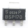 Tranzistor BSP170PH6327XTSA1 Infineon, Componenta Electronica