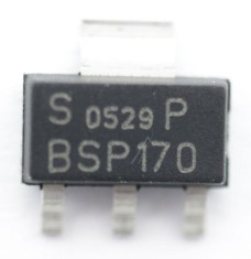 TRANZISTOR BSP170PH6327XTSA1 INFINEON
