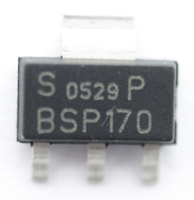 TRANZISTOR BSP170PH6327XTSA1 INFINEON
