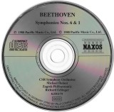 CD Muzica Naxos Ludwig Van Beethoven Simfonia Nr. 6 "Pastoral"