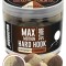 Haldorado - Boilies de carlig MAX MOTION Boilie Hard Hook Wafter 16, 20 mm, 100g - Cocos &amp; Alune Tigrate