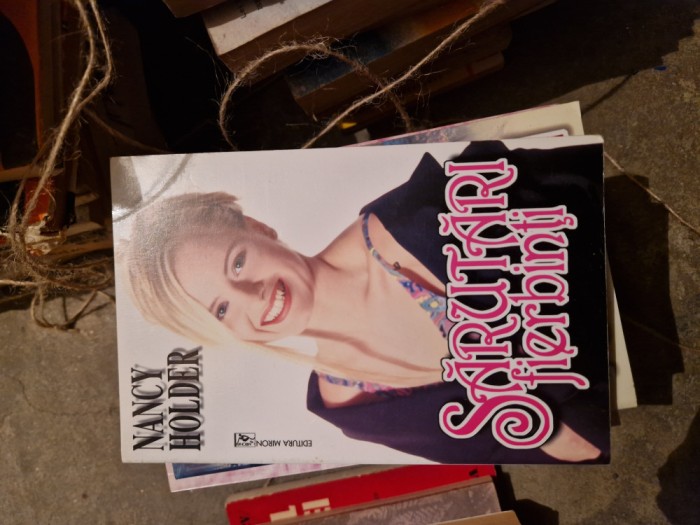 Sărutări fierbinți vintage