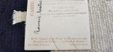 Fotografie tip carte postala Manastirea Horezu , Foisor , an 1927