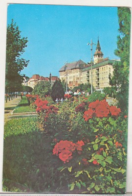 bnk cp Targu Mures - Vedere - circulata foto