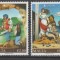 MALTA 2022 EUROPA CEPT Povestiri si Mituri Serie 2 timbre MNH**