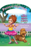 Disney Junior. Fancy Nancy in tabara. Povesti calatoare