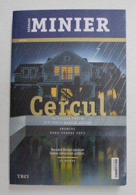 CERCUL de BERNARD MINIER , 2020 foto