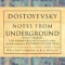 Notes from Underground: 150th Anniversary Edition