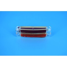 Lampa laterala cu LED 12-24V GALBEN - ROSU L1031155 Automotive TrustedCars