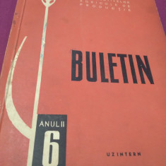 BULETIN NR.6 /1967 UNIUNEA NATIONALA A COOPERATIVELOR AGRICOLE DE PRODUCTIE