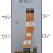 Display Samsung SM-A042 A04e OEM