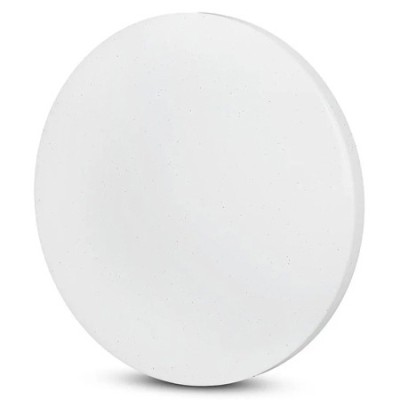 Plafoniera led 36w 48cm 3 in 1 - model stelute foto