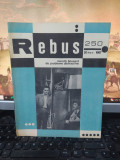 Rebus, revistă bilunară de probleme distractive, nr. 250, 20 nov. 1967, 111