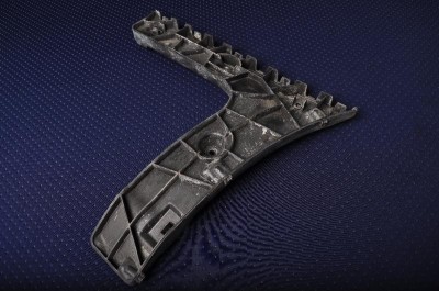 Suport bara de protecție dreapta spate AUDI A6 Avant 4G5, C7, 4GD 2011 OEM: 4G9807454 | 2520198 foto