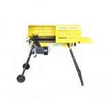 Despicator lemne orizontal 7T 230V 2kW cu suport inaltime si protectie THOR