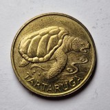 1 Escudo 1994 - Capul Verde - Monedă comemorativă - Țestoasă