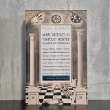 Paola Giovetti - Mari inițiați ai timpului nostru. Maeștri ai căii spirituale | maeștri spirituali, Paola Giovetti, spiritualitate contemporană