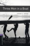 Three Men In A Boat - 1400 Headwords | Jerome K. Jerome, Oxford University Press